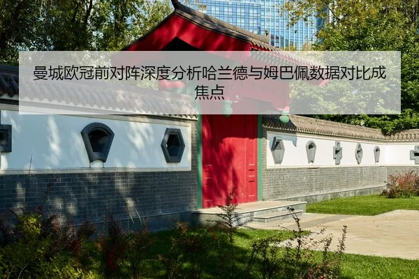 曼城欧冠前对阵深度分析哈兰德与姆巴佩数据对比成焦点